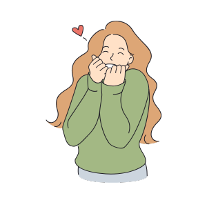 年上男性に甘えたい